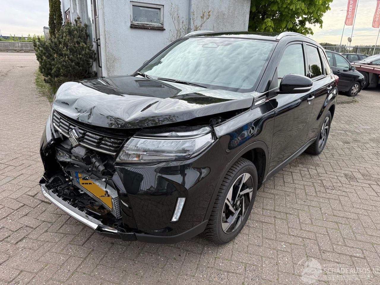Suzuki Vitara 1.4boosterjet