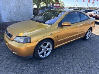 Avarii autoturisme Opel Astra 1.8 16v coupe 2002/11