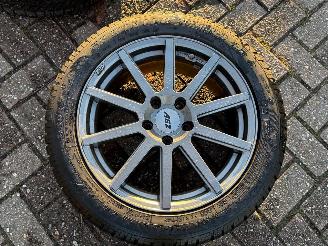 Volkswagen  AEZ velgen 5x112 17” picture 5