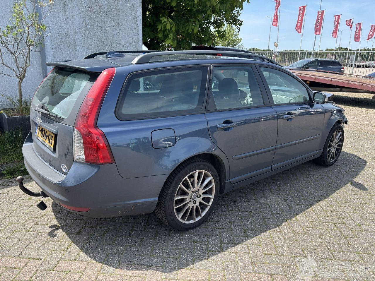 Volvo V-50 T5 AWD 169kw lpg-g3