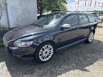 Auto incidentate Volvo V-50 T5 2.5turbo 2005/12