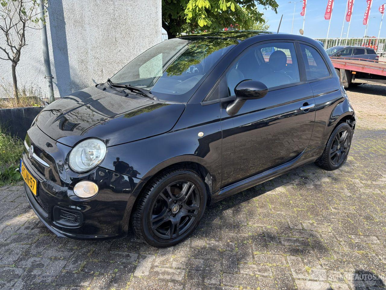 Fiat 500 Sport clima TwinAir