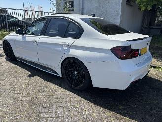 BMW 3-serie 320d clima picture 4
