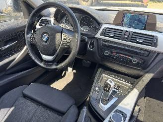 BMW 3-serie 320d clima picture 7