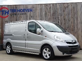 Opel Vivaro 2.5 CDTi L1H1 Klima 2-Persoons Trekhaak 107KW Euro 4 picture 5