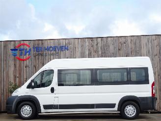 ocasión turismos Fiat Ducato 3.0 CNG 6-Persoons Rolstoel Klima 100KW Euro 5 2012/11