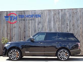 begagnad bil auto Land Rover Range Rover 3.0 TDV6 Autobiography VOLL! Klima Navi 190KW Euro 5 2013/4