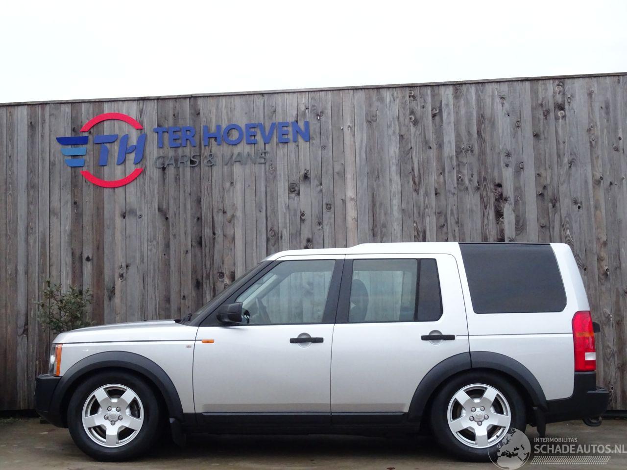 Land Rover Discovery 3 2.7 SE TDV6 4X4 Klima Navi Motorschade 140KW