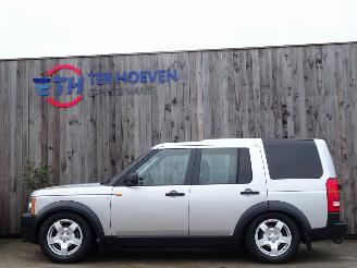 Vaurioauto  passenger cars Land Rover Discovery 3 2.7 SE TDV6 4X4 Klima Navi Motorschade 140KW 2006/6