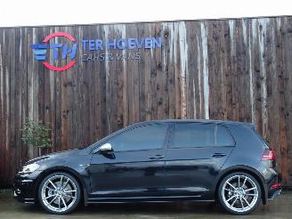 uszkodzony samochody osobowe Volkswagen Golf R 2.0 TSi 4-Motion Klima Navi Cruise 221KW Euro 6 2019/4