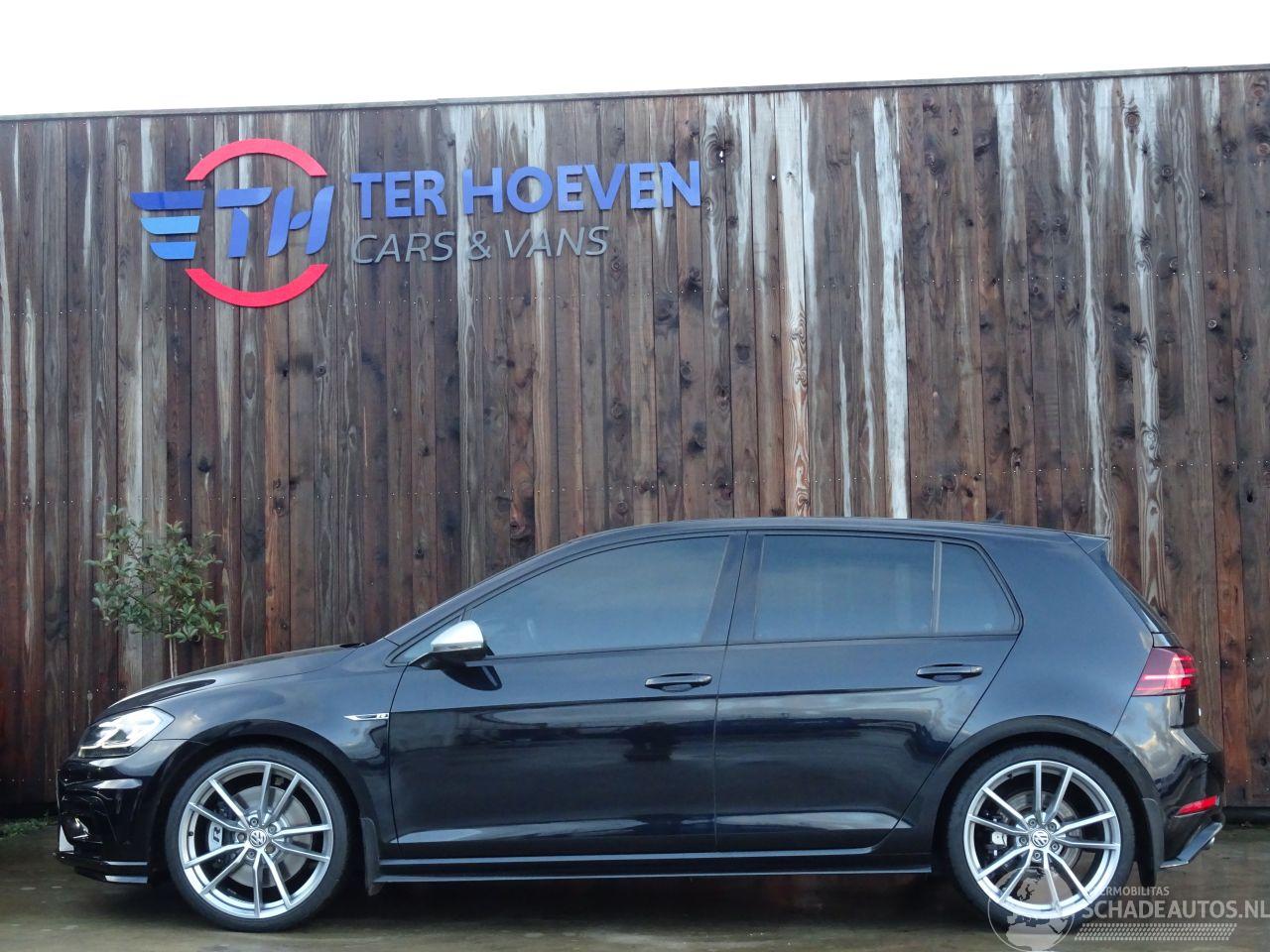 Volkswagen Golf R 2.0 TSi 4-Motion Klima Navi Cruise 221KW Euro 6