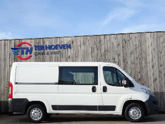 Citroën Jumper 2.2 HDi L2H1 Dubbele cabine Klima Cruise 81KW Euro 5 picture 4