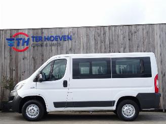 uszkodzony samochody osobowe Fiat Ducato 2.0 MJT 9-Persoons Radio Boordcomputer 85KW Euro 5 2015/5