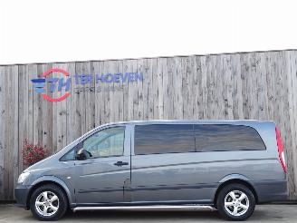  Mercedes Vito 113 CDi Extralang 9-Persoons Klima Automaat 100KW Euro 5 2013/2