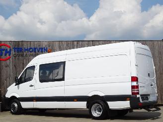 Mercedes Sprinter 513 CDi L3H2 Dubbele Cabine 5-Persoons 95KW Euro 5 picture 2