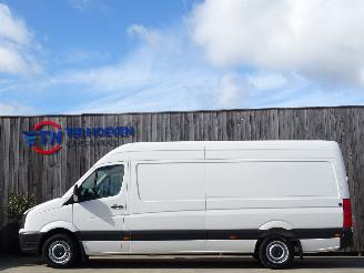 uszkodzony samochody osobowe Volkswagen Crafter 2.0 TDi Maxi Airco Stoelverwarming 100KW Euro 5 2012/7