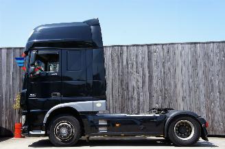 Unfall Kfz LKW DAF XF 440 XF 440 SSC Super Space Cab 320KW Euro 6 2016/12