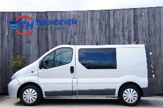 Auto incidentate Nissan Primastar 1.9 DCi L1H1 Airco Navi Dubbele Cabine Trekhaak 74KW 2003/8