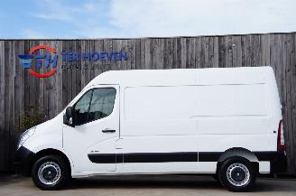 škoda osobní automobily Renault Master 2.3 DCi L2H2 Automaat Airco Naci Cruise Trekhaak 92KW Euro 5 2013/6