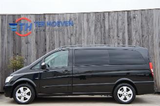 Coche accidentado Mercedes Viano 2.2 CDi Trend Lang Airco Cruise Trekhaak 7-Persoons 120KW Euro 5 2011/3
