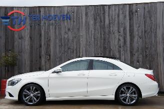 skadebil auto Mercedes Cla-klasse CLA 180d Airco Cruise Navi Pano Bi-Xenon 80KW Euro 6 2017/1