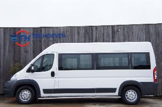 Voiture accidenté Fiat Ducato Ducato Maxi 3.0 CNG Airco 6-Persoons 100KW Euro 5 2012/11