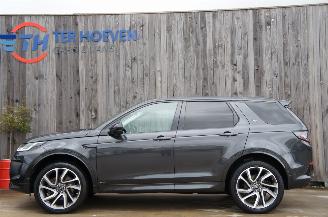 skadebil auto Land Rover Discovery Sport D240 R-Dynamic SE 4X4 Hybrid Klima Navi Cruise Sitzheizung 177KW Euro 6 2020/11