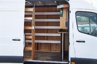 Mercedes Sprinter 314 CDi L2H2 Automaat Airco Navi Cruise Camera 105KW Euro 6 picture 11