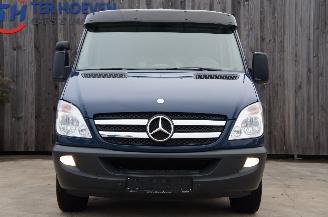 Mercedes Sprinter 213 CDi L1H1 Rolstoellift Airco Cruise Stoelverwarming 95KW Euro 5 picture 7