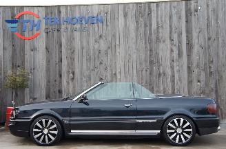 Avarii autoturisme Audi 80 Kabriolet 2.3 Automaat Airco Cruise Stoelverwarming 98KW 1993/6