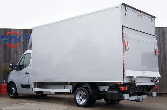 Renault Master 2.3 DCi Koffer Laadklep Trekhaak Airco Navi Cruise 107KW Euro 5 picture 2