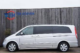 Unfallwagen Mercedes Viano 3.0 CDi Ambiente Extralang Dubbele Cab. Automaat 150KW Euro 4 2010/5