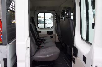 Peugeot Boxer 2.2 HDi Dubbele Cabine Open Laadbak Kraan Airco Trekhaak 96KW Euro 4 picture 17