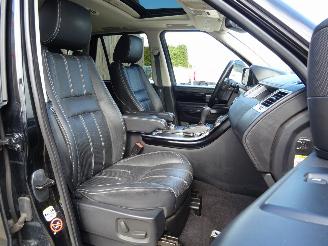 Land Rover Range Rover sport 3.0 TDV6 HSE Motor Schade! Airco Navi Cruise Xenon Luftfederung 155KW Euro 5 picture 9