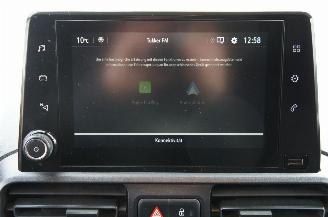 Opel Combo 1.5D Innovation Lang Airco Navi Cruise Stoelverw. Keyless Entry + Go 96KW picture 15