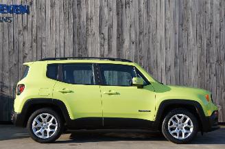 Jeep Renegade 1.4 Longitude Airco Cruise Stoelverwarming DAB 103KW Euro 6 picture 4