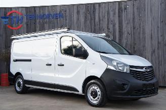 Opel Vivaro 1.6 CDTi Lang Airco Navi Cruise Trekhaak 88KW Euro 5 picture 5