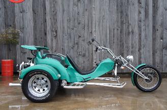 Can-Am  Rewaco HS 1 Trike 2-Persoons Rijbewijs B Helmplicht 25 KW picture 4