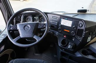 Mercedes Actros 1942 Streamspace 2X Tanks Navi 310KW Euro 6 picture 12