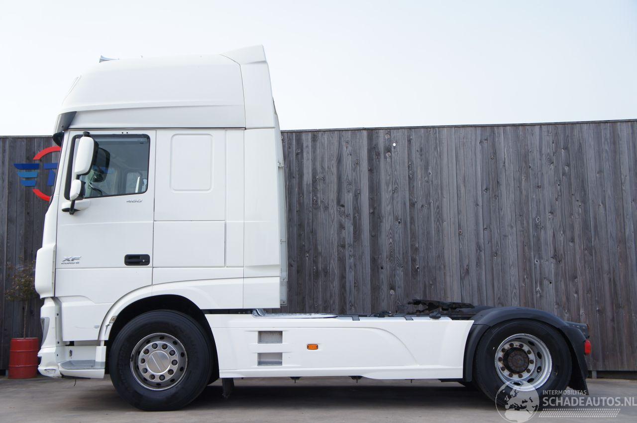 DAF XF XF 460 Super Space Cab Dakairco 2X Tanks 340KW Euro 6