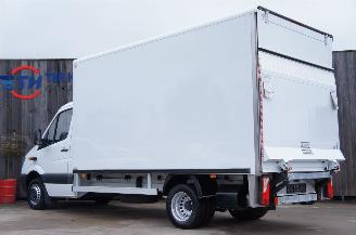 Mercedes Sprinter 513 CDi Koffer Laadklep Automaat Airco 95KW Euro 5 picture 2