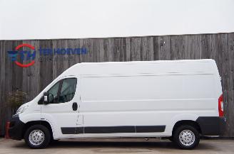 skadebil auto Fiat Ducato 2.3 MJT L3H2 Airco Navi Cruise Camera 96KW Euro 6 2017/11