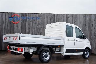 Volkswagen Crafter 2.0 TDi Dubbele Cabine Open Laadklep Airco Cruise Camera 75KW Euro 6 picture 3