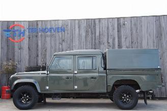 Avarii autoturisme Land Rover Defender 130 2.5 TD5 Crew Cab 4X4 5-Persoons 90KW Euro 4 2006/9