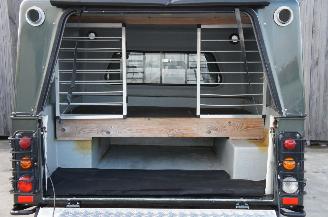 Land Rover Defender 130 2.5 TD5 Crew Cab 4X4 5-Persoons 90KW Euro 4 picture 9