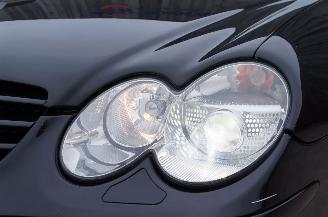 Mercedes Sl-roadster SL 55 AMG Stoelverwarming/verkoeling ABC Xenon Bose 368KW Euro 4 picture 21