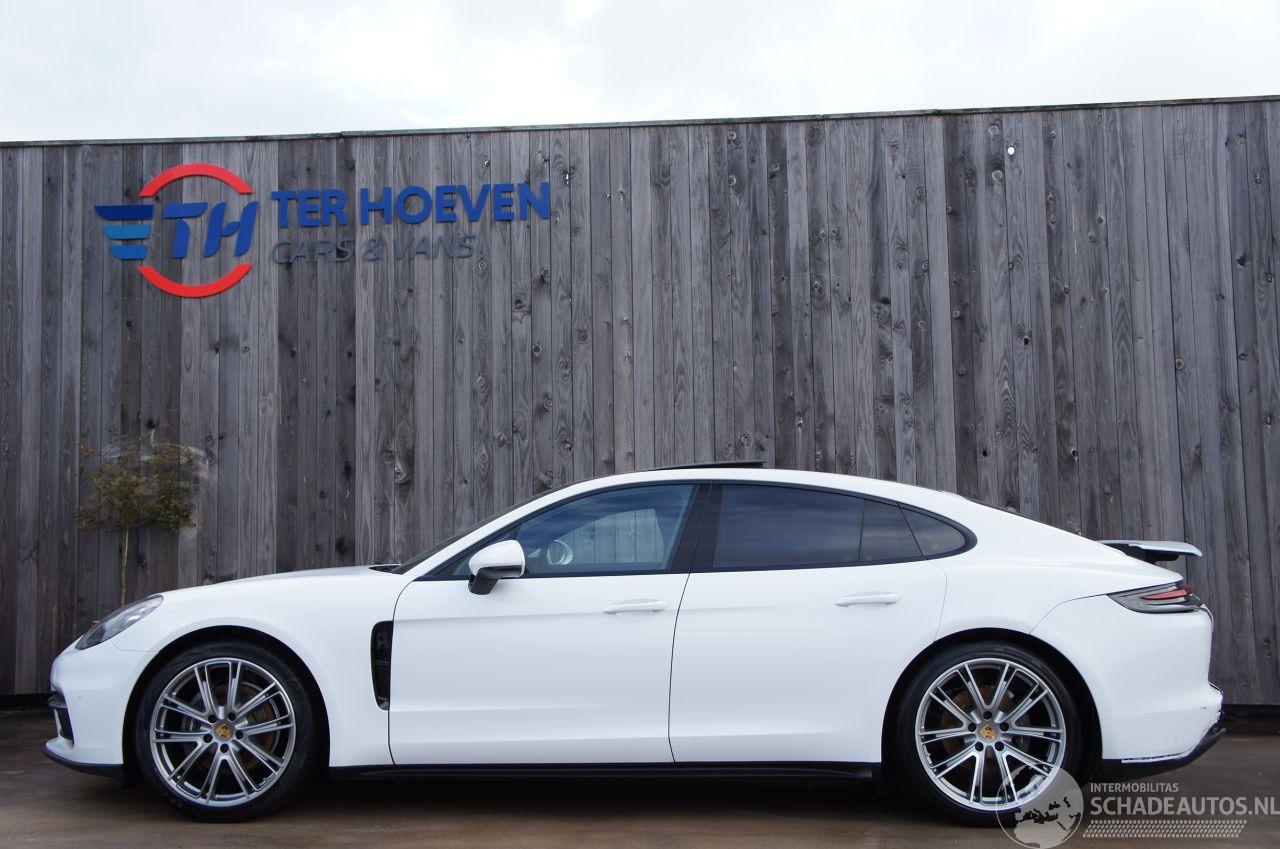 Porsche Panamera 3.0 Pano LED Bose Keyless Entry + GO! 243KW Euro 6