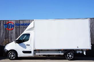 uszkodzony samochody osobowe Opel Movano 2.3 CDTi Koffer N1 Airco Navi Cruise 107KW Euro 5 2012/9