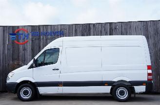 uszkodzony samochody osobowe Mercedes Sprinter 315 CDi L2H2 Automaat  Airco Cruise Camera 110KW Euro 4 2009/5