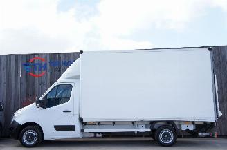 Voiture accidenté Renault Master 2.3 DCi Koffer Laadklep N1! Airco 96KW Euro 6 2019/3